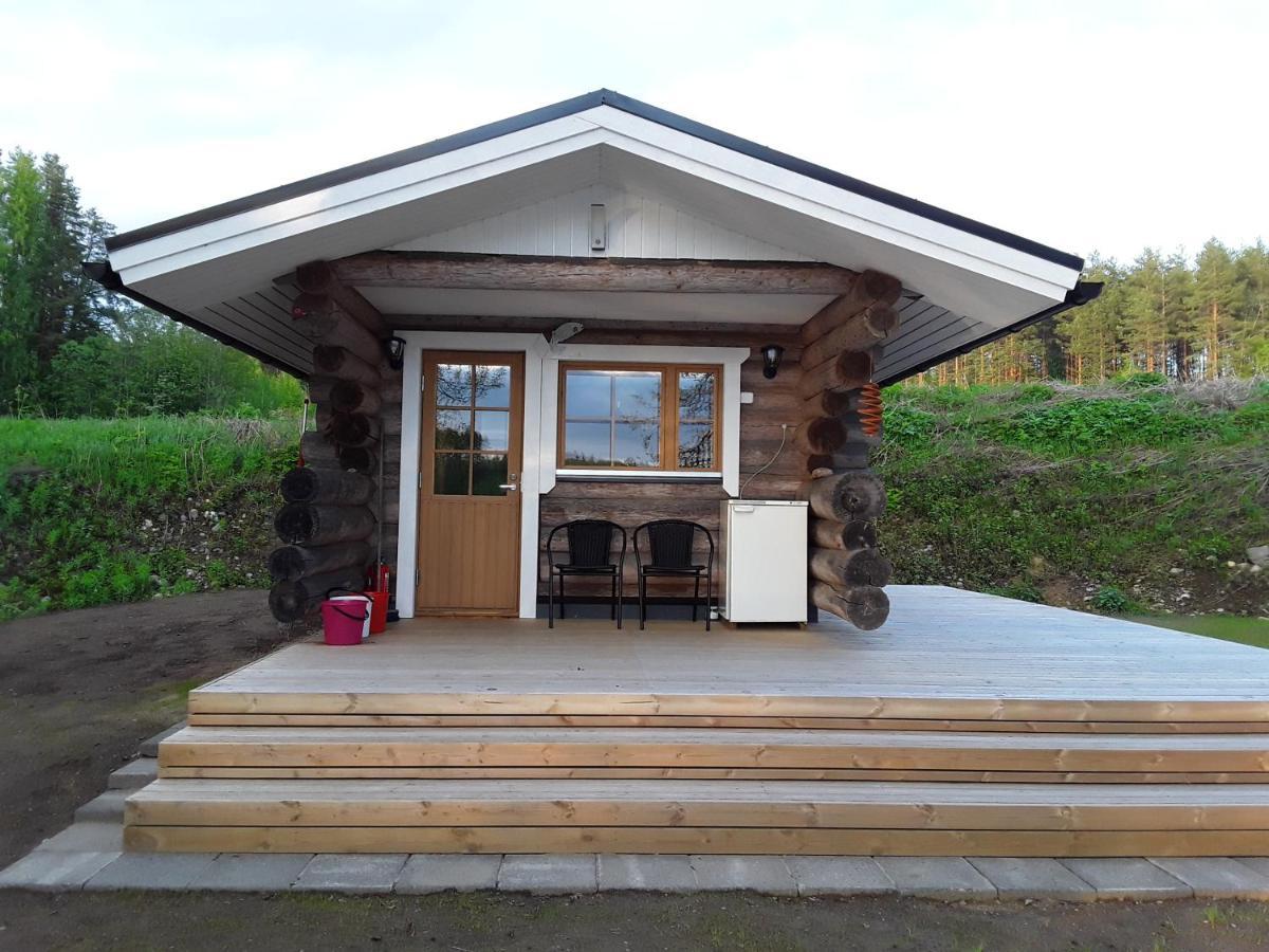 Kitsoppi Villa Kitee Exterior photo