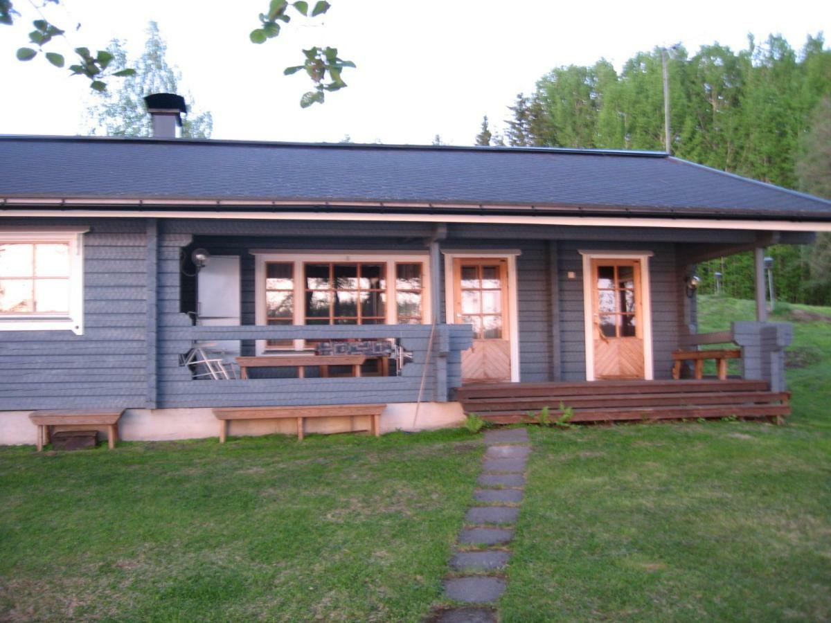 Kitsoppi Villa Kitee Exterior photo