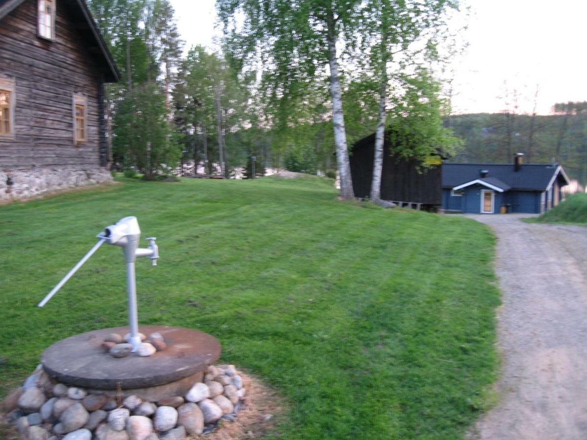 Kitsoppi Villa Kitee Exterior photo